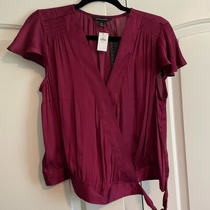 Banana Republic Blouse 🤍